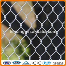 Fence de segurança / quente mergulhado galvanizado &amp; PVC revestido esgrima Link Chain (fábrica de Anping)